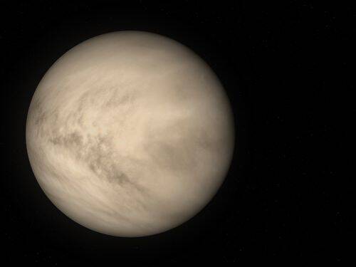 Mit o planecie Wenus: Fakty i błędne przekonania