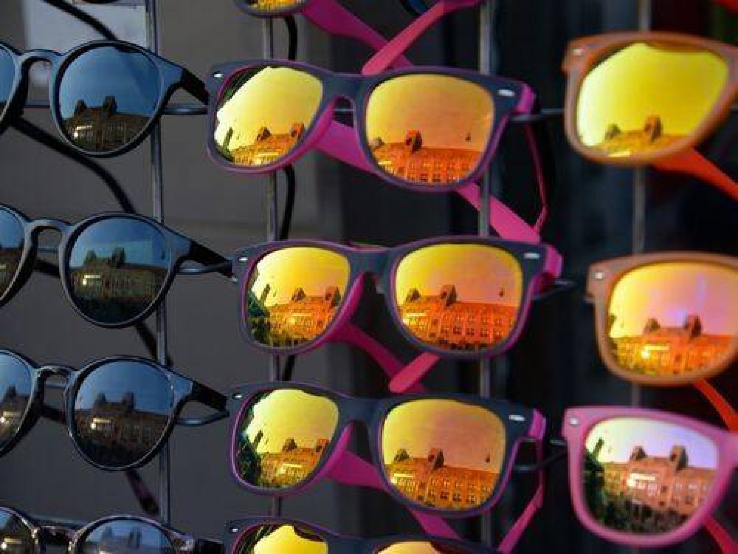 Najlepsze marki okularów przeciwsłonecznych na rynku