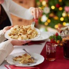 Wigilia bez ciężkostrawnych potraw - lekkie i zdrowe opcje na świąteczny stół