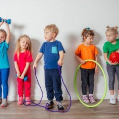 Jak zachęcić dzieci do aktywności fizycznej